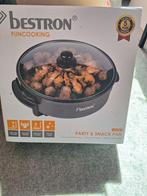 Bestron Party & Snack pan, Ophalen, Nieuw, Overige materialen, Overige typen