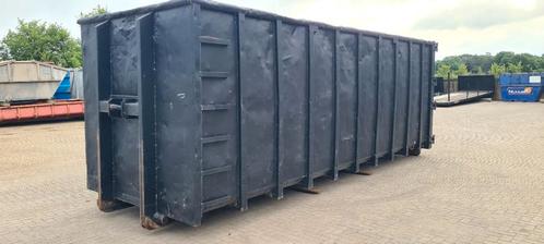 Container Containerbak 40 M3, Zakelijke goederen, Machines en Bouw | Keten en Containers