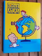 Kinderatlas, Verzenden, 1800 tot 2000, Landkaart
