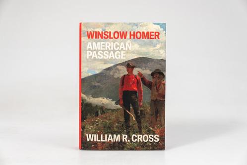 Winslow Homer - American Passage, Boeken, Kunst en Cultuur | Beeldend, Zo goed als nieuw, Schilder- en Tekenkunst, Ophalen of Verzenden