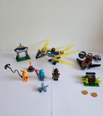 LEGO NINJAGO Nya en Arins babydrakenduel - 71798.
Compleet, Kinderen en Baby's, Speelgoed | Duplo en Lego, Ophalen of Verzenden