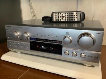 ✅ Technics SA-DX940 DTS 5.1 Digital in. Phono/AB GARANTIE 🎶 beschikbaar voor biedingen