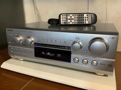 ✅ Technics SA-DX940 DTS 5.1 Digital in. Phono/AB GARANTIE 🎶, Audio, Tv en Foto, Versterkers en Receivers, Refurbished, 5.1, 60 tot 120 watt
