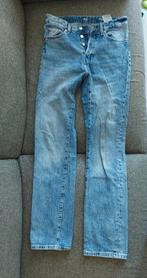 C&A Straight jeans mt 36 blauw, Ophalen, Zo goed als nieuw, Blauw, W28 - W29 (confectie 36)
