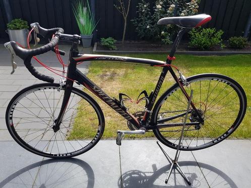 Specialized Tarmac Pro, Fietsen en Brommers, Fietsen | Racefietsen, Gebruikt, Overige merken, Meer dan 20 versnellingen, Carbon