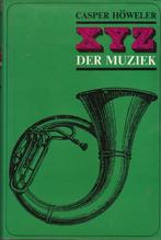 Boek: XYZ der muziek [3297]  [BoKuMu], Boeken, Ophalen of Verzenden, Zo goed als nieuw, Genre of Stijl