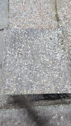 Grindtegels - Terrastegels, Tuin en Terras, Tegels en Klinkers, Gebruikt, Ophalen of Verzenden, 10 m² of meer, Grind