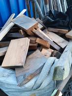 Stookhout mix, Tuin en Terras, Minder dan 3 m³, Ophalen of Verzenden, Overige houtsoorten, Blokken