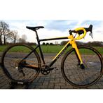 Cyclocross / veldrij fiets Bombtrack Tension C, Fietsen en Brommers, Overige merken, Meer dan 20 versnellingen, Carbon, Zo goed als nieuw
