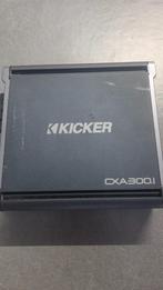 versterker kicker, Overige merken, Ophalen of Verzenden, Zo goed als nieuw, 120 watt of meer