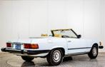 Mercedes-Benz SL-Klasse 450 SL Roadster (bj 1978, automaat), Auto's, Mercedes-Benz, Automaat, Gebruikt, 8 cilinders, Cabriolet