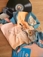 Noel Gallagher gesigneerd Manchester City shirt boxset, Ophalen of Verzenden, Nieuw, Kleding, Gesigneerd