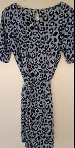 Jurk Pigalle by Only, Maat 38/40 (M), Blauw, Pigalle, Ophalen of Verzenden