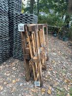Gratis Houten Pallets, Doe-het-zelf en Verbouw, Hout en Planken, Ophalen, Overige houtsoorten, Minder dan 200 cm, Pallet