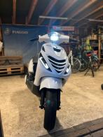 Piaggio zip 125cc, Ophalen, Zip