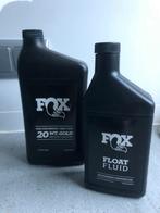 Fox 20 wt en float fluid suspension voorvork achterdemper, Fietsen en Brommers, Fietsen | Mountainbikes en ATB, Overige merken