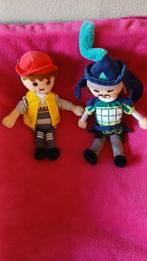 PLAY MOBIL KNUFFELS, Kinderen en Baby's, Speelgoed | Playmobil, Ophalen of Verzenden, Zo goed als nieuw