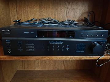 Sony Stereo Receiver - Gebruikt beschikbaar voor biedingen