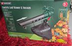 Parkside Elektrische Bladblazer & Zuiger PLS 2600 A1, Ophalen, Handgedragen, Nieuw, Parkside