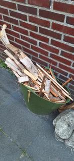 GRATIS hout vuurkorf of openhaard, Tuin en Terras, Haardhout, Minder dan 3 m³, Ophalen, Overige houtsoorten, Blokken