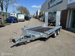 Machinetransporter 300x150 2700kg nieuw, Nieuw