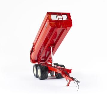 Beco Super 1800 Trailer beschikbaar voor biedingen