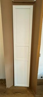 IKEA pax Tyssedal deur wit 50x229 cm, Huis en Inrichting, 50 tot 100 cm, Minder dan 25 cm, Ophalen of Verzenden, Zo goed als nieuw