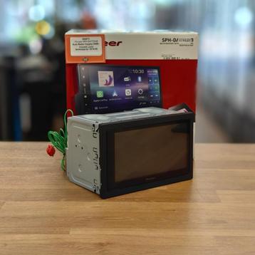 Pioneer SPH-DA77DAB Auto Radio Carplay DAB+ | In Nette Staat beschikbaar voor biedingen