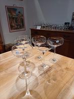 Zwiesel Champagne coupes Virtuoso, Antiek en Kunst, Antiek | Glas en Kristal, Ophalen of Verzenden