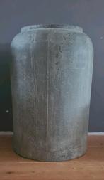 PTMD stenen pot 37x37x50, Ophalen, Zo goed als nieuw, Overige kleuren, Minder dan 50 cm