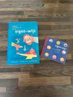 Eigen-wijs + 3 CD’s PABO, Boeken, Overige niveaus, Nederlands, Ophalen of Verzenden, Zo goed als nieuw