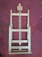 Tafelschilderezel, Hobby en Vrije tijd, Schilderen, Ophalen of Verzenden, Zo goed als nieuw, Ezel