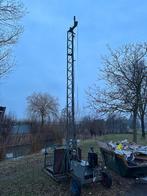 Bouwlift NEKO 7 meter hoog, Ophalen, Gebruikt, Bouwlift