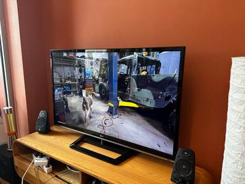 LG 47 inch TV - Perfecte staat! beschikbaar voor biedingen