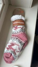 Hutten socken, Stay-up kousen, Maat 35 t/m 38, Ophalen of Verzenden, Zo goed als nieuw