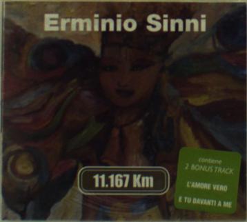 Sinni Erminio - 11,167 Km - CD  beschikbaar voor biedingen