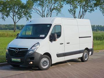 Opel Movano 2.3 Turbo L2H2 2xZijdeur NAP Euro6 Airco 136Pk O beschikbaar voor biedingen