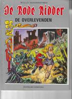108 De Rode Ridder. De Overlevenden., Eén stripboek, Ophalen of Verzenden, Gelezen