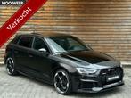 Audi RS3 2.5 TFSI quattro | Pano | RS-zetels | Matrix | B&O, Automaat, Gebruikt, RS3, Zwart