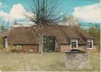 DWINGELOO Drents Huisje met Waterput, Verzenden, 1960 tot 1980, Gelopen, Drenthe