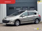 Peugeot 308 SW 1.6 VTi Millesim 200 2e EIG.|NAP|APK 04-2026, Voorwielaandrijving, Euro 5, Zwart, 4 cilinders