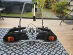 Thule EuroPower 916 Fietsendrager, Ophalen, Gebruikt, 2 fietsen, Trekhaakdrager