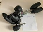 Manfrotto MH804 3-way Statiefkop, Ophalen, Gebruikt, Balhoofd, Minder dan 150 cm