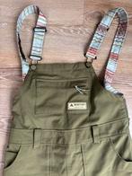 Burton snowboard broek, groen, vrouw, maat XS, Ophalen, Zo goed als nieuw, Kleding