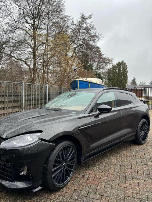 Aston Martin DBX 707 Carbon Editie 2023, Auto's, Aston Martin, Bedrijf, Overige modellen, 360° camera, 4x4, Aangepast voor mindervaliden