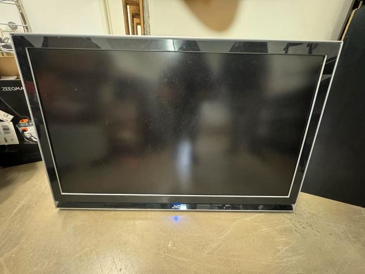 JVC 45 inch Plasma TV - Goed beeld!, Audio, Tv en Foto, Televisies, Gebruikt, 100 cm of meer, 50 Hz, Ophalen