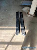 Nissan Patrol Y61 Sidesteps, Auto-onderdelen, Carrosserie en Plaatwerk, Gebruikt, -, -, Ophalen of Verzenden