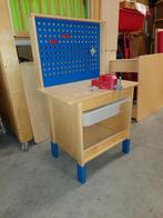 Ikea Duktig Houten speel werkbank, Ophalen, Zo goed als nieuw, Hout, Speelkeuken-accessoire