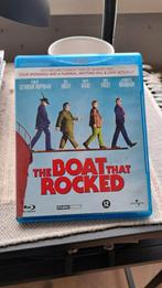 Bluray  ,the BOAT that ROCKED,, Ophalen of Verzenden, Zo goed als nieuw