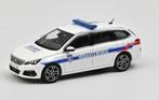 Peugeot 308 SW 2018 Police Municipale 1/43 NOREV ref. 473943, Verzenden, Nieuw, Auto, Norev